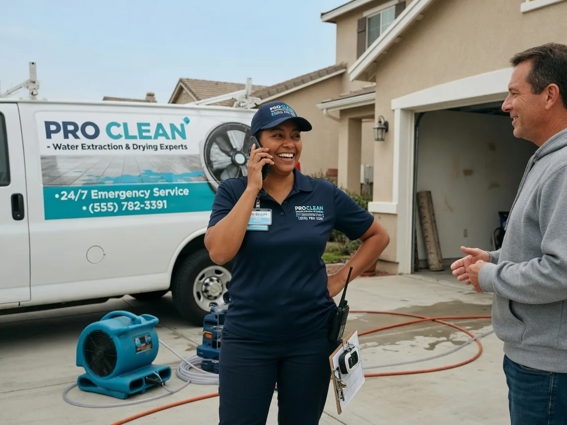 Water Extraction & Drying Wooldridge, MO FAQs